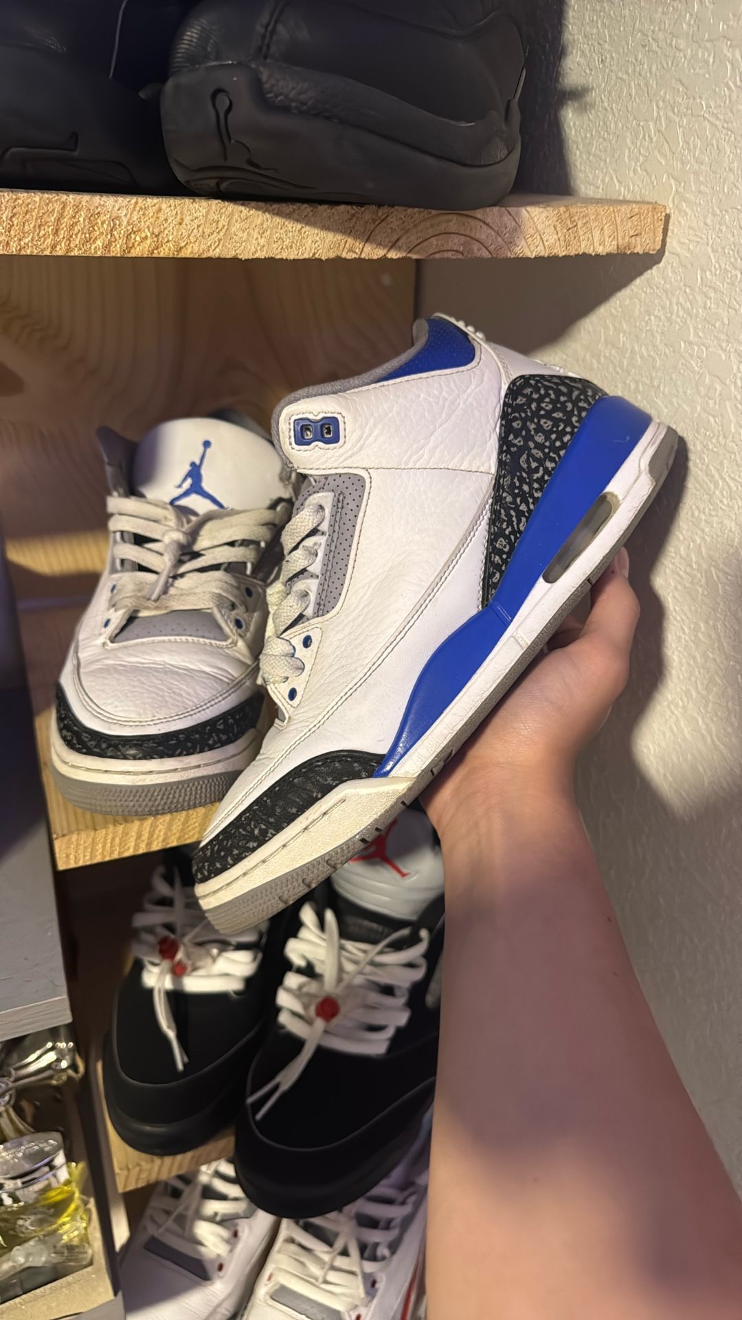 Jordan 3
