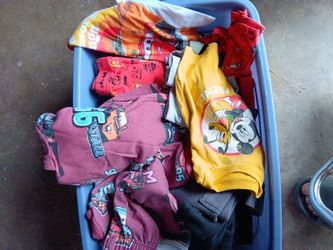 Kids Character Clothing Bundle high quality clothing 6months-3years