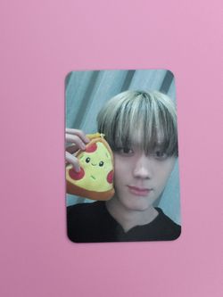 One Pact Tag The New Wave 2025 North America Tour Photocard (Read desc)