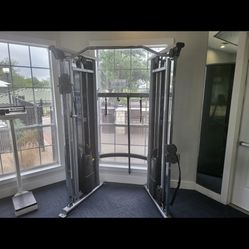 Inflight Fitness Combo Machines 