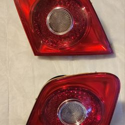 Volkswagen Jetta  Tail Lights 