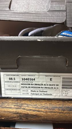 Mission In-Line Skates