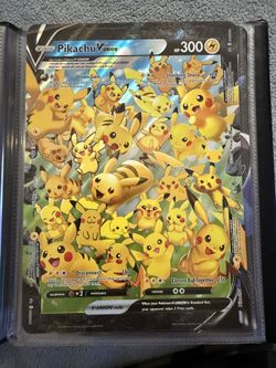 Pokémon Jumbo Card Lot 