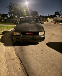 GMC Sonoma 1996
