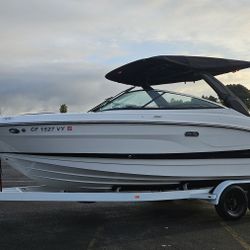 2024 SeaRay SLX 260