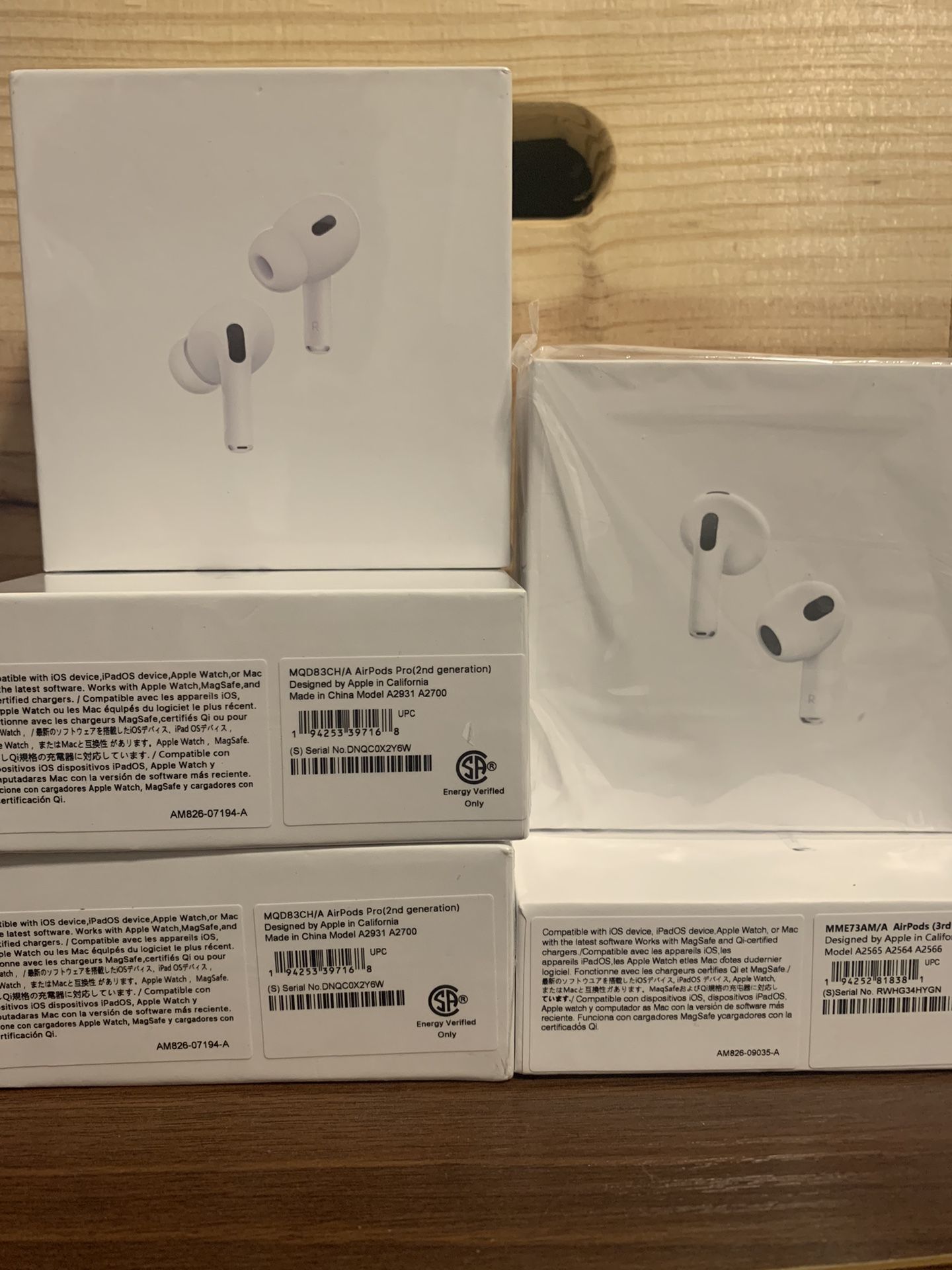 AirPods