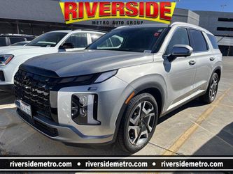 2024 Hyundai Palisade