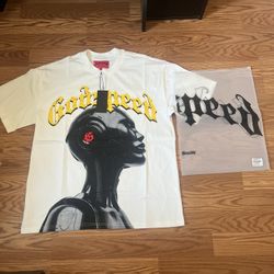 Godspeed Tee