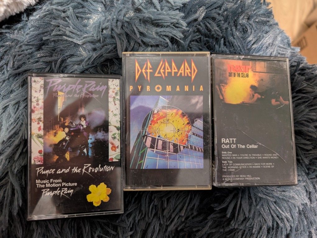 Cassettes