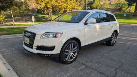 2007 Audi Q7 v6