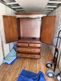 Designer luxury wardrobe