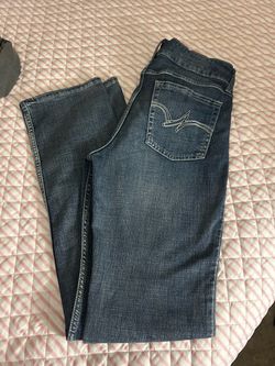 Women's Dark Wash Denim Jeans