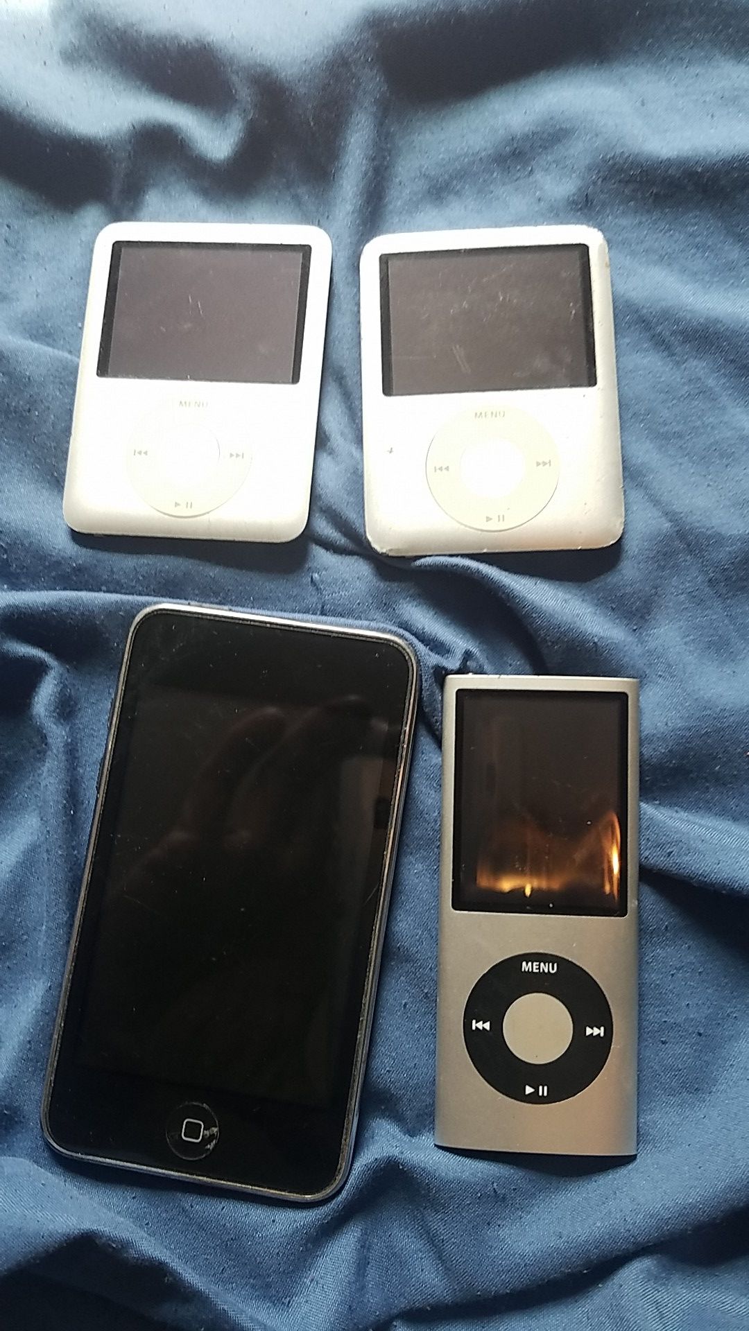 I pods