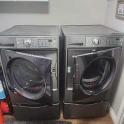 Best Offer. Kenmore Elite Washer / Gas Dryer