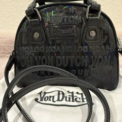Von Dutch New Purse (comes with dust bag)