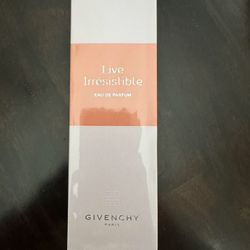 Live Irresistible By Givenchy