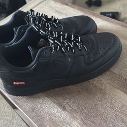 Supreme Nike Air Force 1’s