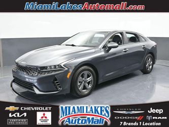 2022 Kia K5