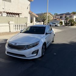2016 Kia Optima Hybrid Ex