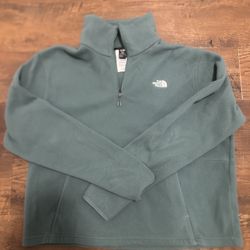 The North Face Women  sweter, size XL