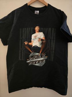 Luke Bryan tour t-shirt