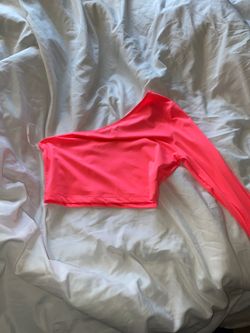 Shein Pink top