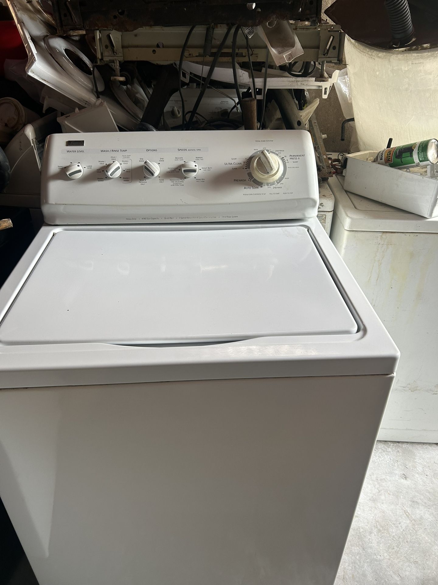 Vendo Lavadora Con Garantía