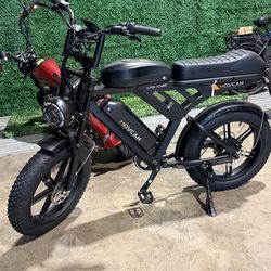 Dual battery electric bike