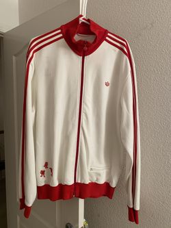 Retro vintage tokyo adidas jacket 2006 2xl