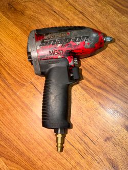 Snap On 3/8 Air Impact Gun MG31.