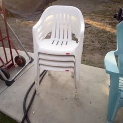 Plastic Chairs