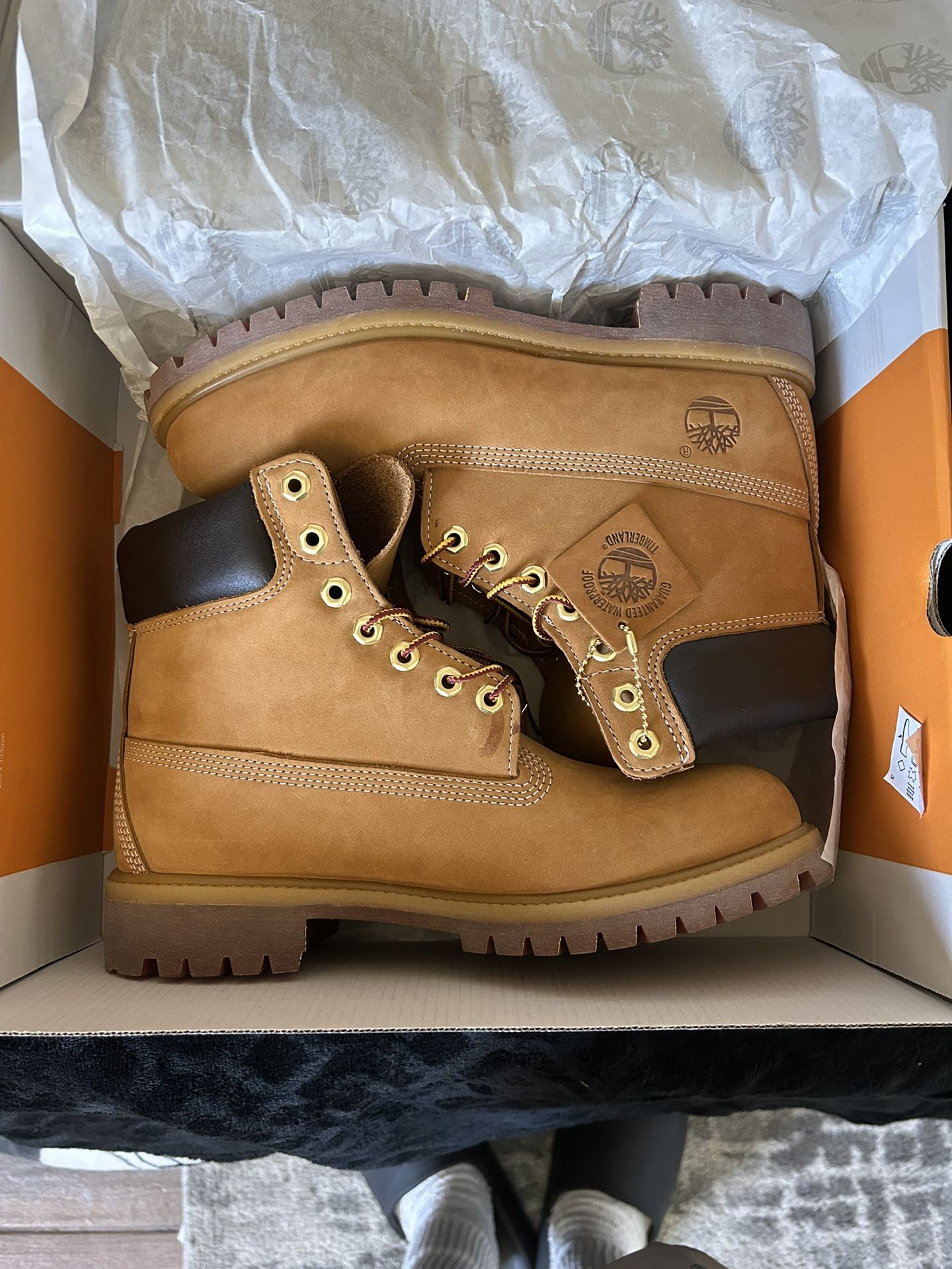 Timberland Boots