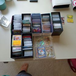 Pokemon / Baseball / Yugioh Disney 