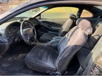 1998 Ford Mustang