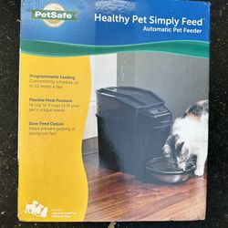 Pet Feeder