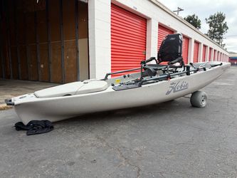 2021 Hobie Pro Angler 14