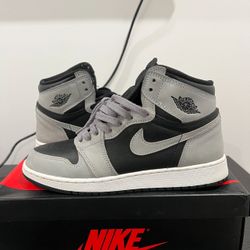 jordan 1 shadow 2.0 size 7 $140
