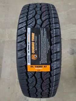 265/70R17 Cosmo Truck Tires – Quality & Great Value