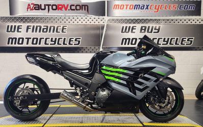 2015 Kawasaki Ninja ZX-14R ABS
