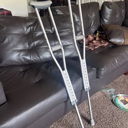 Crutches