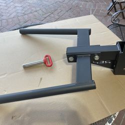 REP Fitness Dip Station 4 thumbnail REP Fitness Dip Station 3x3 with 1 inch mount $90     rep titan rogue rack barbell bench dumbbell plyo fitness pr5