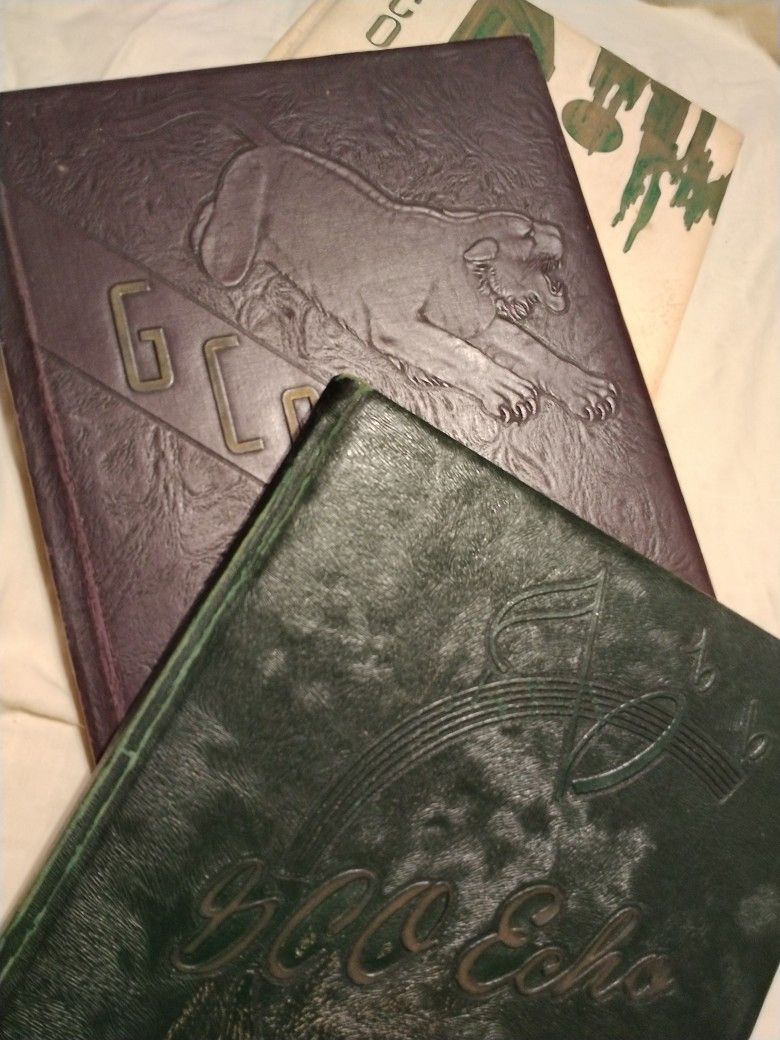 1(contact info removed) Gray Court Owens Yearbooks