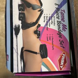 Bondage Set Brand New