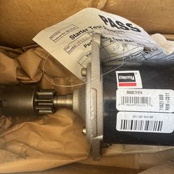 Starter 1977 MG Midget