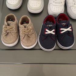 Sperry Top Shoes For Baby