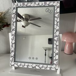 Hello Kitty Vanity Mirror 