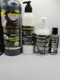 Shampoo Rapunzel