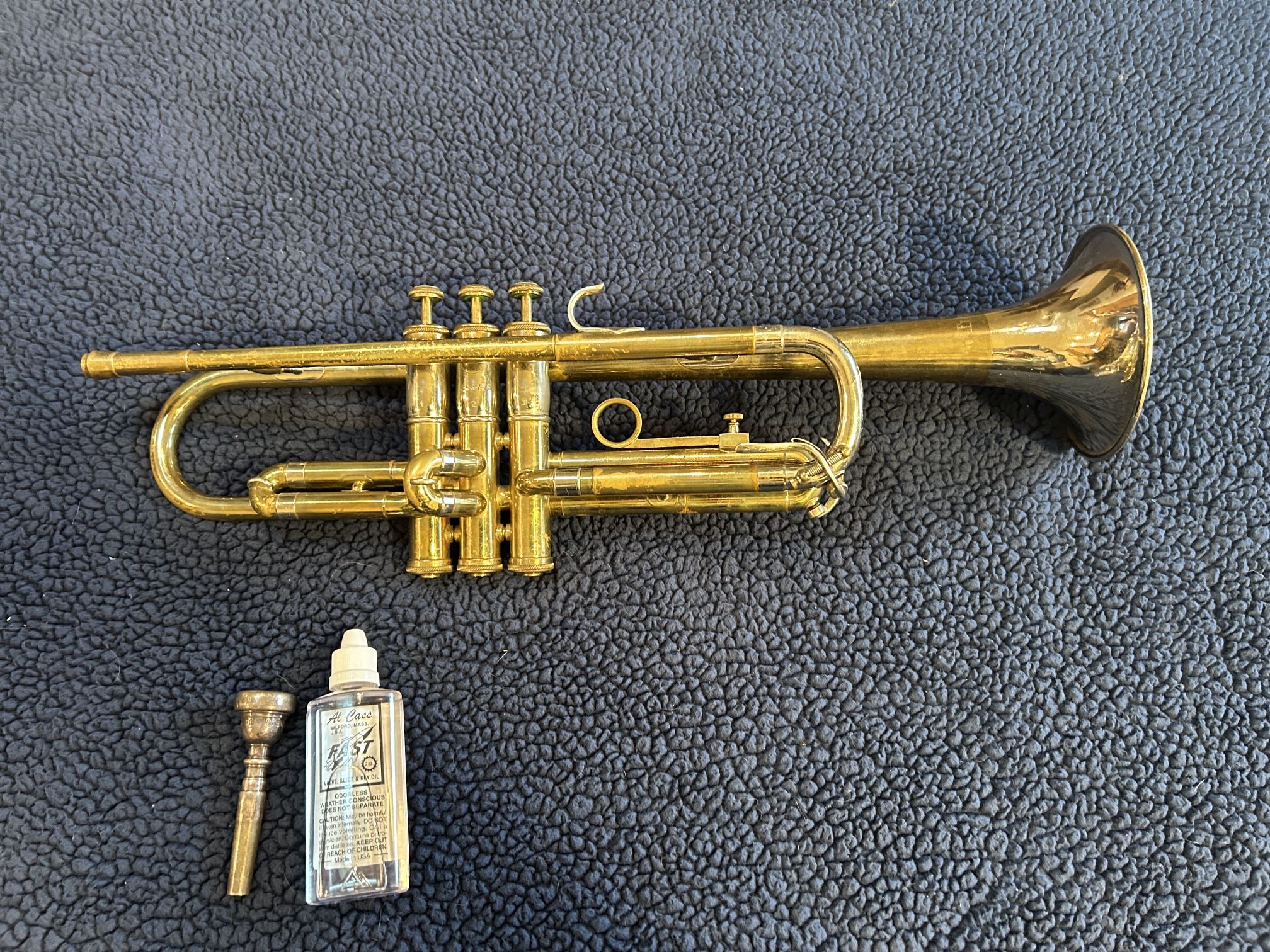 Olds Studio Model Trumpet
