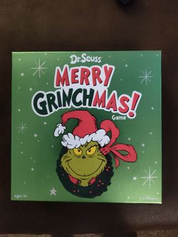 Christmas board game