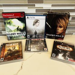 Silent Hill Collection